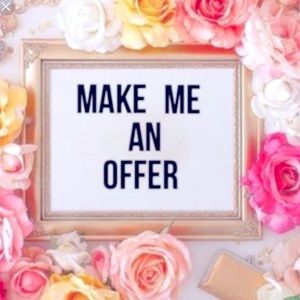 Make me an offer 😉